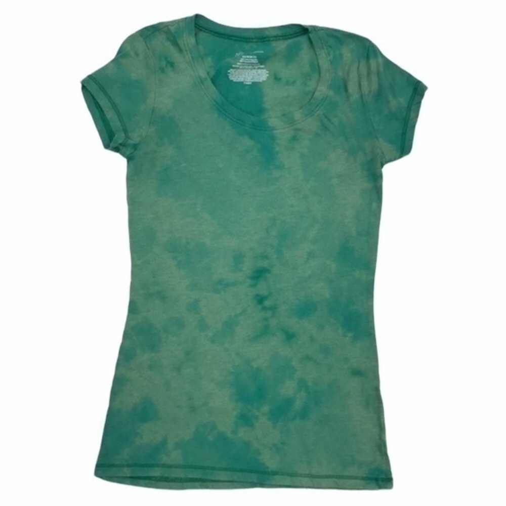 Custom Bleached No Boundaries Shirt